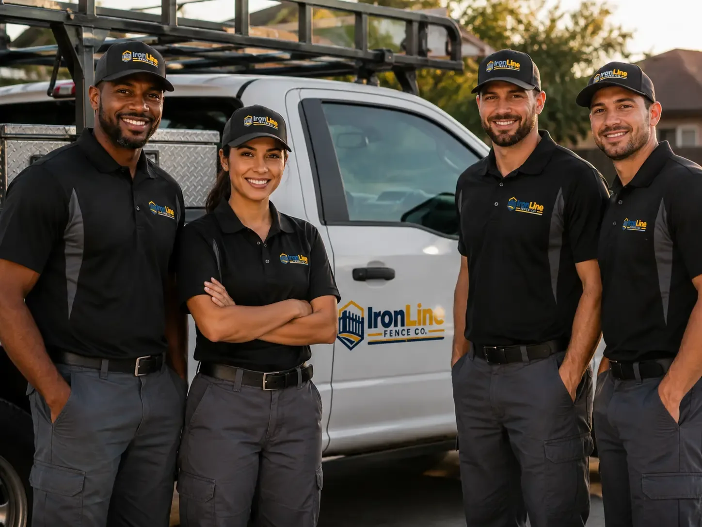 Metal Fence Installation company in Newcastle, OK